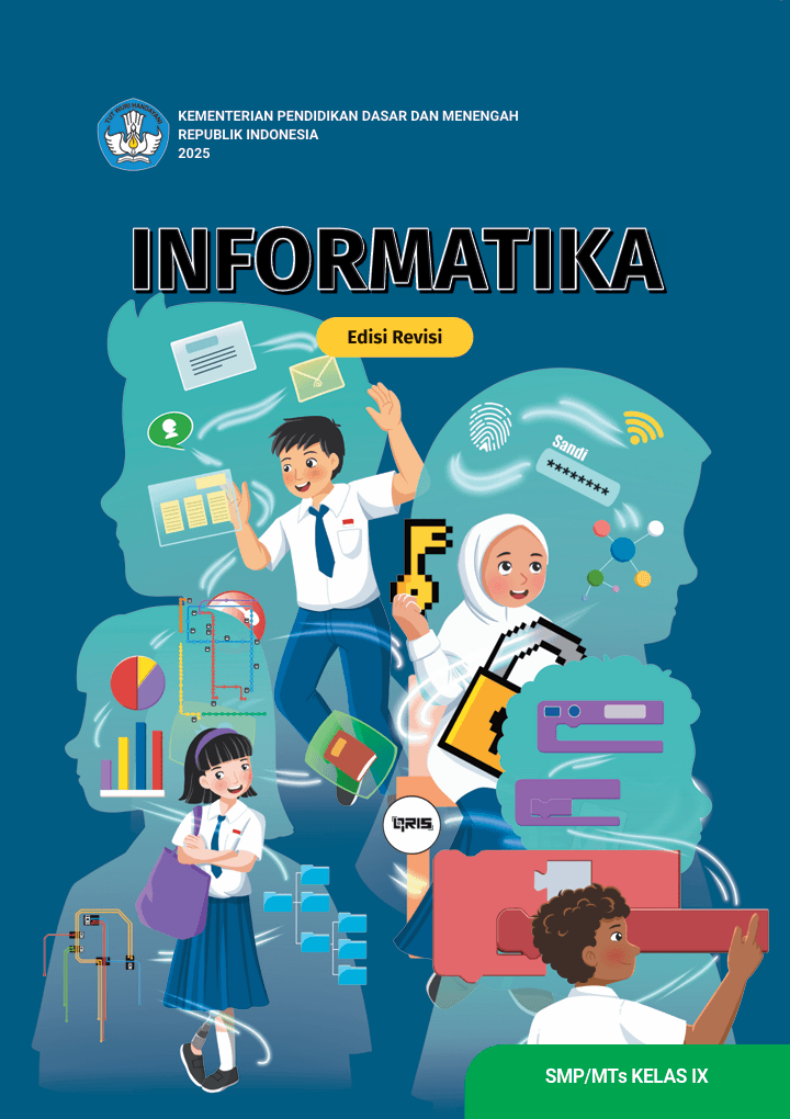 Informatika untuk SMP/MTs Kelas IX (Edisi Revisi)